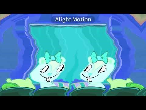 Happy Tree Friends - Happy New Year in Not Scary