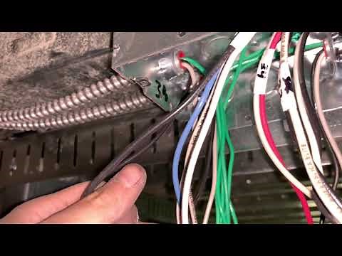 How To Make Up Electrical Junction Boxes (Commercial)