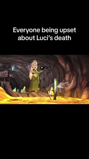 Exploring Fanfiction: Luci's Story in Disenchantment