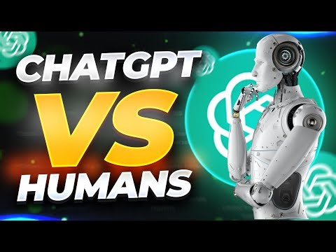 ChatGPT vs Humans Can YOU Tell the Difference? | The Ultimate AI Challenge