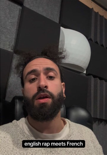 Wait till the end #franglais #frenglish #rapfrancais #frenchrap #fusionmusic #bilingualartist #hiphop #rapmtl