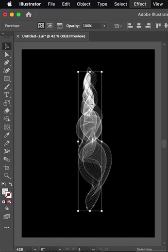 Creative Smoke Effects Tutorial using Adobe Illustrator