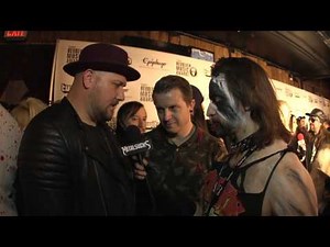 ATREYU Interview, Revolver Music Awards 2016 Black Carpet | MetalSucks