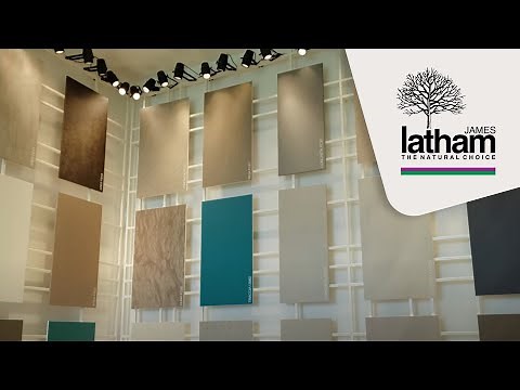 Cleaf from James Latham