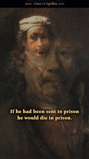 Odd Nerdrum on Rembrandt’s Self-Portrait Journey