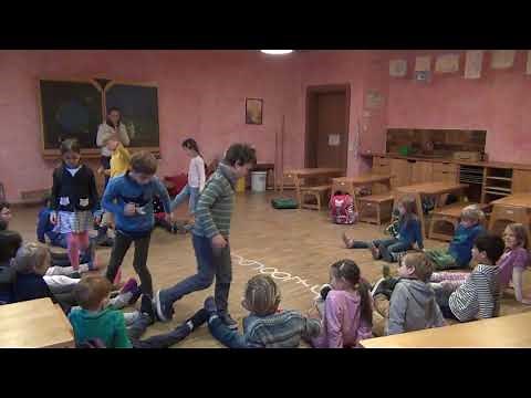 Wir bauen ein Haus