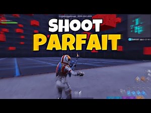 VOICI la MEILLEURE MAP pour un Shoot Parfait !