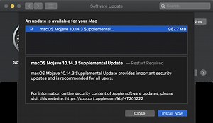 Download Macos Mojave 10.14 Combo Update