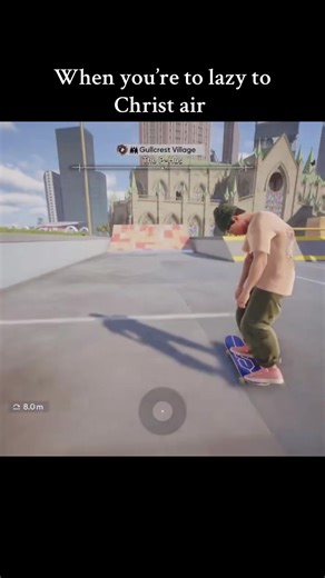 Mastering the Christ Air in Skateboarding