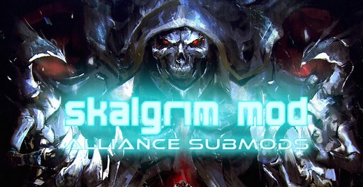 Alliances submod collection for Skalgrim mod 2.2 file