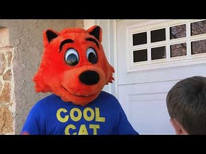 "Cool Cat Saves the Kids - Director's Cut" Candy Thief Scene.