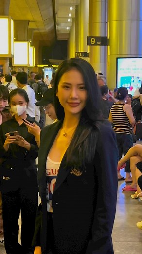 Miss Universe Vietnam on Reels