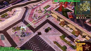 FS录播[RK3] 天狗围猎场：疯狂的装甲洪流对碰，果然在工业的世界里，生产力就是战斗力！铁锤坦克编队…冲锋！（RAT红警红色警戒3视频解说联盟）