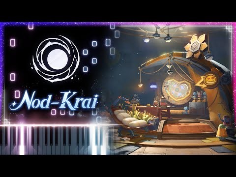 「Aino's House」Genshin Impact Piano