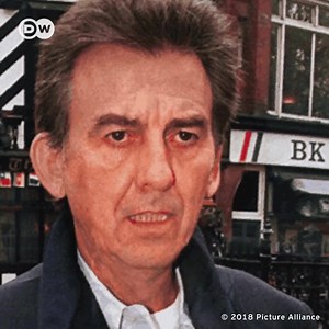 George Harrison died 21 years ago today. The English musician was often considered the "quiet Beatle" by the public. The Beatles' lead guitarist had a foible for oriental instruments and is seen as one of the pioneers of world music. | DW Euromaxx