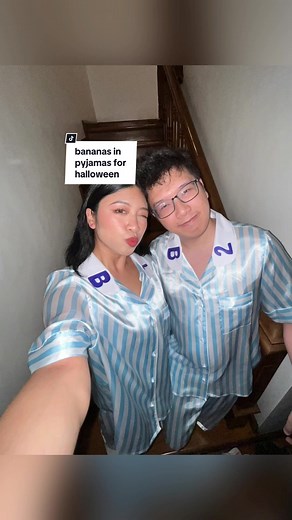 Bananas in Pyjamas Costume Ideas for Halloween