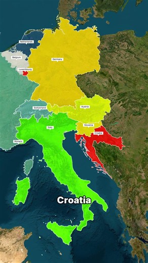 Roman Empire Explained In 33 Seconds!🏛️🌍