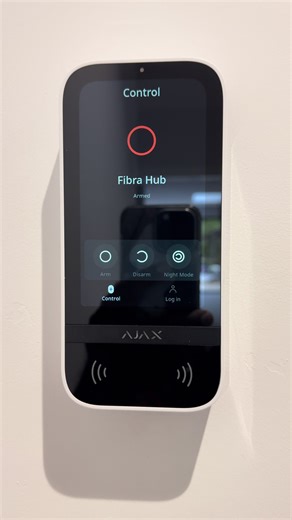 Ajax Fibra Installation in Harrow: Secure Your Home