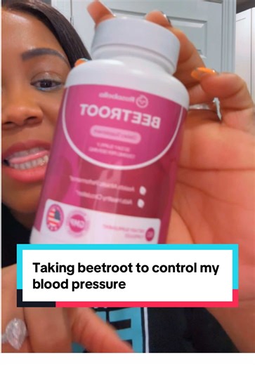Beetroot Powder Benefits for Blood Pressure Control
