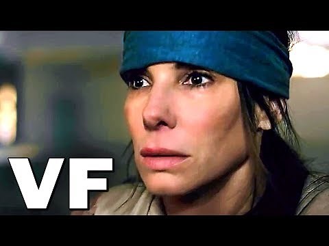 BIRD BOX Bande Annonce VF # 2 (Netflix, 2018) Sandra Bullock, Sarah Paulson