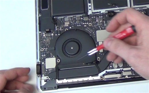 MacBook Pro A1707拆机教程