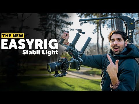 Easyrig Stabil Light - First Impressions