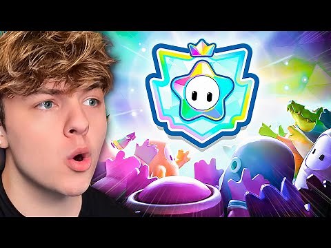 Fall Guys Ranked Is Here!