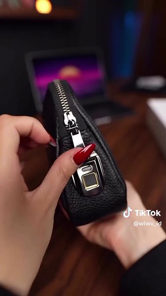 Inovasi Keamanan Terkini! Pouch Fingerprint WiWU Alpha, Solusi Cerdas untuk Menjaga Gadget Anda. Dengan Teknologi Sidik Jari, Simpanan Anda Tetap Aman dan Mudah Diakses. Gaya dan Proteksi, Semua dalam Satu Pouch. 💻🔒 #WiWUFingerprint #KeamananInovatif #pouchbag