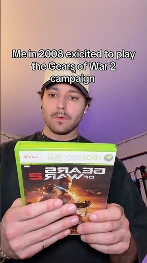 This Gears of War 2 cutscene SCARRED a whole generation 😭 #gaming #gearsofwar #videogames