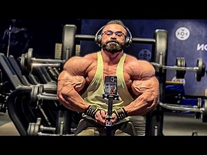 THE PERSIAN BEAST – BEHROUZ TABANI - BODYBUILDING MOTIVATION 2025