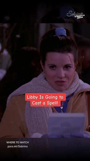 SabrinaTeenageWitch on TikTok