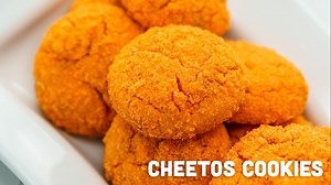 68K views · 215 reactions | Get your Cheeto fingers on for these sweet, cheesy Cheetos Cookies! 燎燎 Get the written recipe here: https://www.cookingpanda.com/recipe/cheetos-cookies/ | Cooking Panda | Facebook