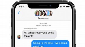 iMessage: Apple promet que vos messages seront mieux chiffrés que sur Whatsapp