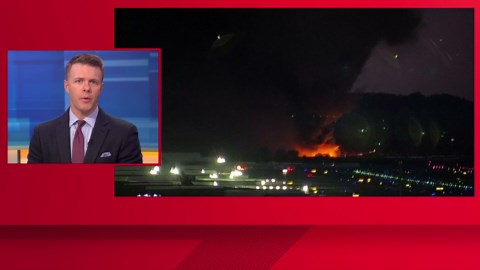 NTSB investigating after deadly UPS plane crash in Kentucky