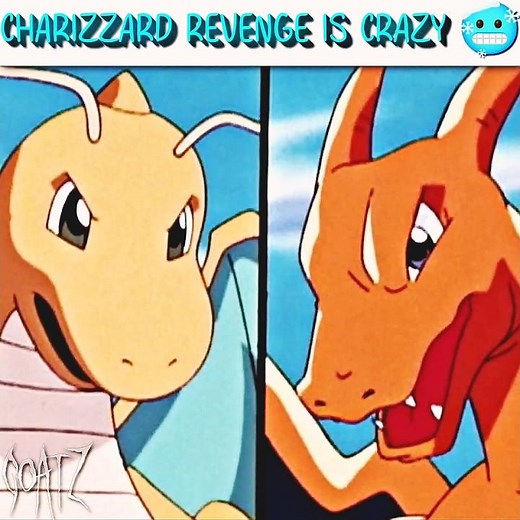 REVENGE 🥶🔥🔥 CHARIZARD VS DRAGONITE |•Pokemon•|