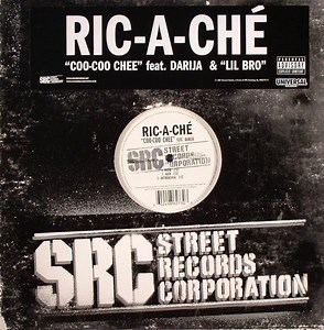 Ric-A-Che - Coo-Coo Chee / Lil Bro