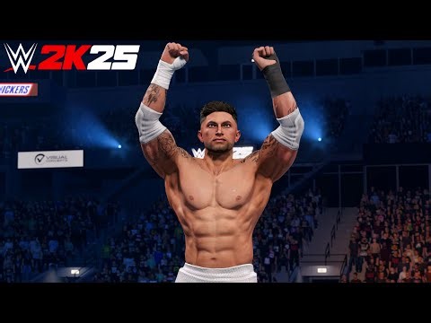 WWE 2K25 MyRise Mutiny Chapter 9: Reclaim Ending - Wrestlemania Revenge