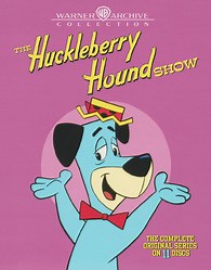 The Huckleberry Hound Show: The Complete Original Series Blu-ray (Warner Archive Collection)