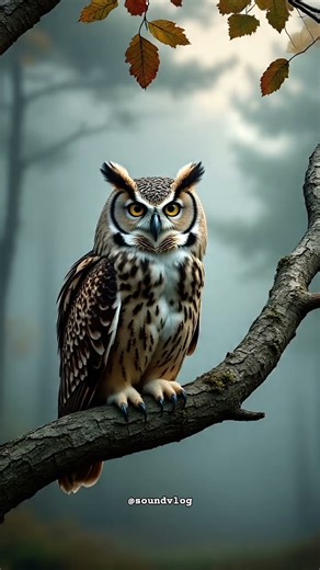 Owl Night sound #owl
