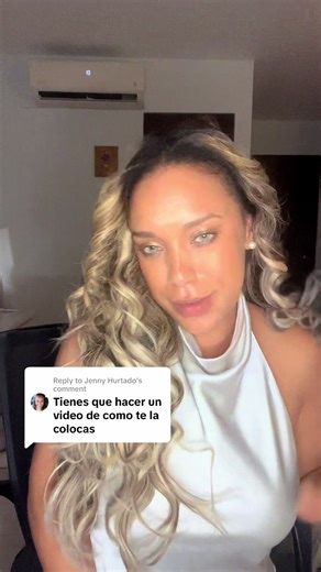 Cómo poner extensiones de cabello fácilmente