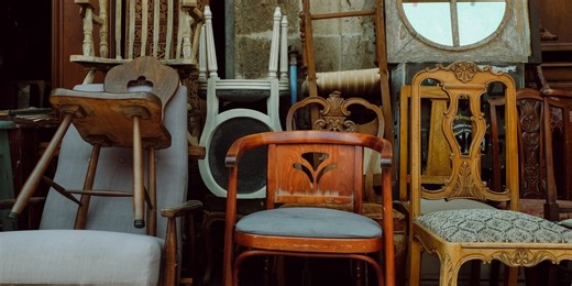 10 vintage items you need to declutter from your home (like, now)