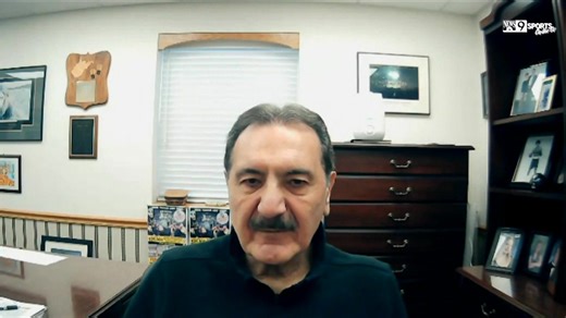 6.6K views · 24 reactions | NASCAR night on NEWS9 Sports on the Go. Interviews with the Ohio Valley's own Jake Seminara, tire changer for Joey Logano, and Kevin Gladman, mechanic for Chris Buescher. Plus, more fun and conversations! | WTOV NEWS9 | Facebook