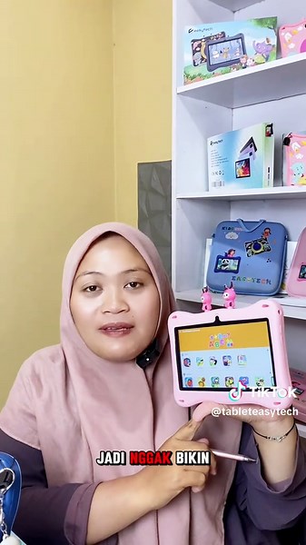 "EasyTech E13: Tablet multifungsi yang sempurna untuk menunjang produk...