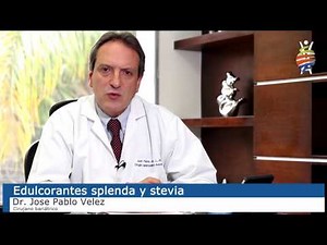 Splenda and Stevia Sweeteners, Recommendations for Use