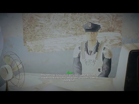 Fallout 4 Sim Settlements 2 Chapter 2 - Calling Potential Deputies - G/B.O.P play-through part 27