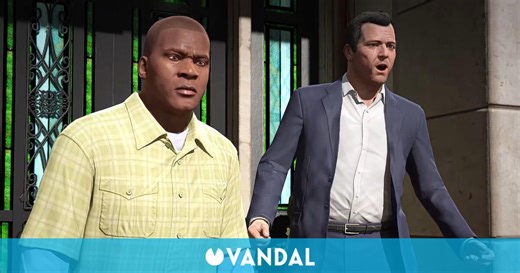 No son fotos reales, sino capturas del nuevo GTA V con su mod más realista hasta la fecha