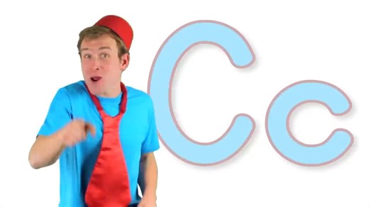 The Letter C Song 字母C歌