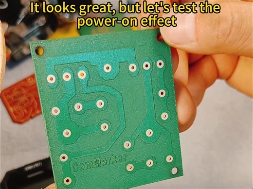 ComMarker B4 MOPA 60W 电路板