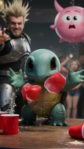POV: Pokémon throw the best parties 🍻