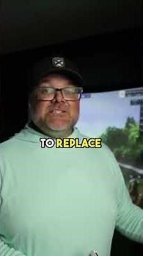 A Projector for The Simulator Golfer